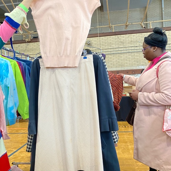 Vintage J Crew merino shirt circa 2003 - Picture 5 of 5